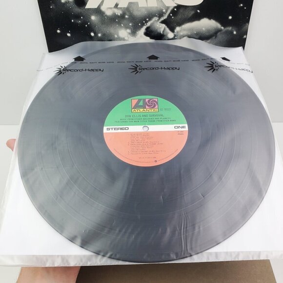 Star Wars Vinyl Record SD 18227 Music From Other Galaxies Planets Don Ellis 1977 - Picture 6 of 9